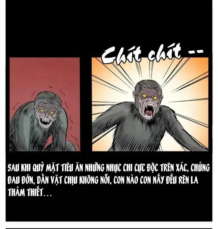 U Minh Ngụy Tượng Chapter 85 - 49