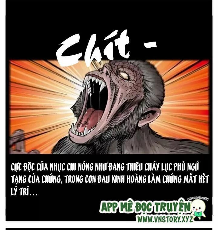 U Minh Ngụy Tượng Chapter 85 - 50