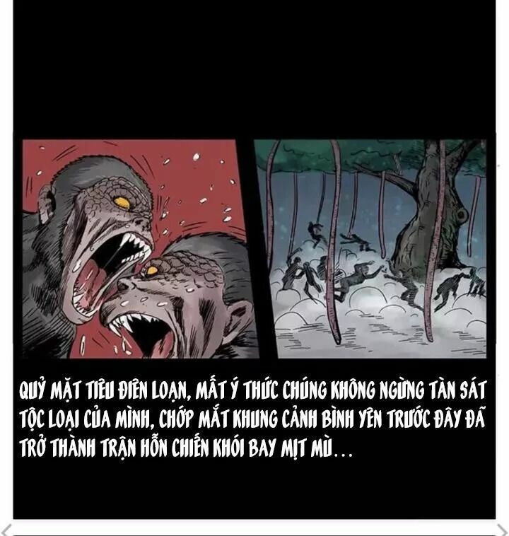 U Minh Ngụy Tượng Chapter 85 - 53