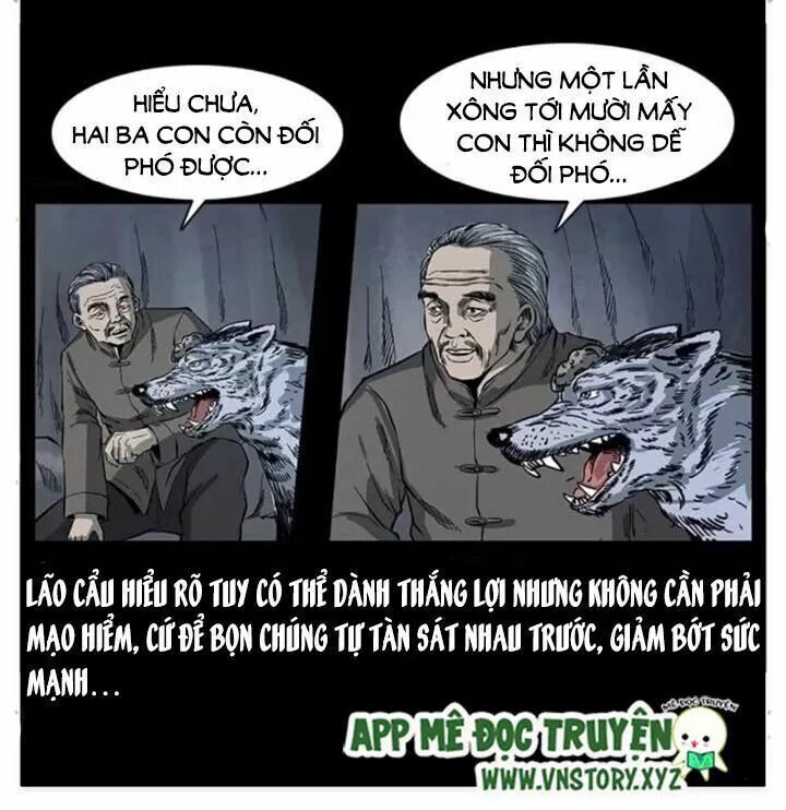 U Minh Ngụy Tượng Chapter 85 - 54