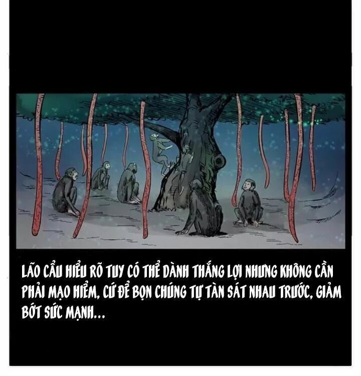 U Minh Ngụy Tượng Chapter 85 - 55