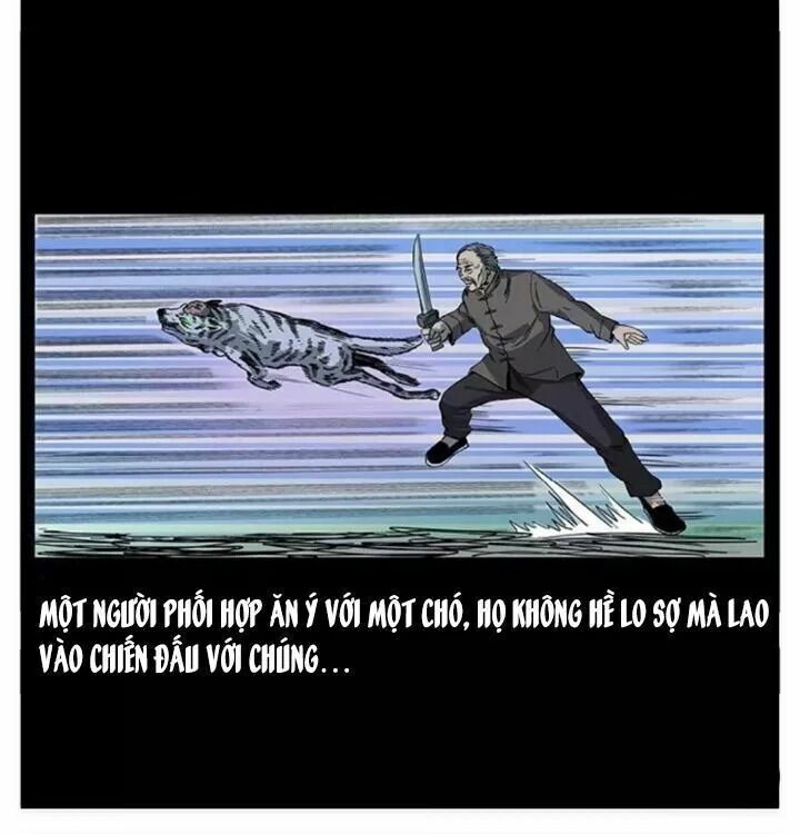 U Minh Ngụy Tượng Chapter 85 - 79