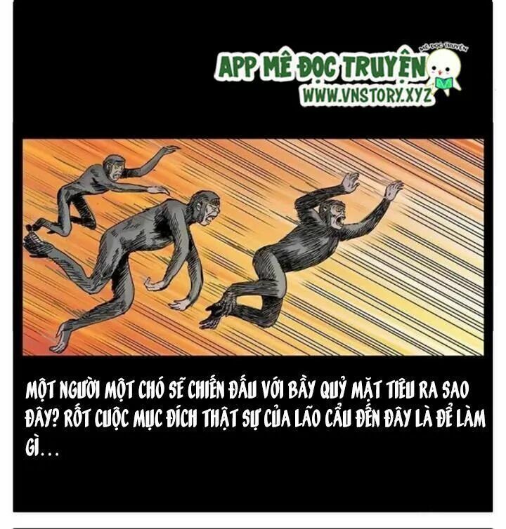 U Minh Ngụy Tượng Chapter 85 - 80