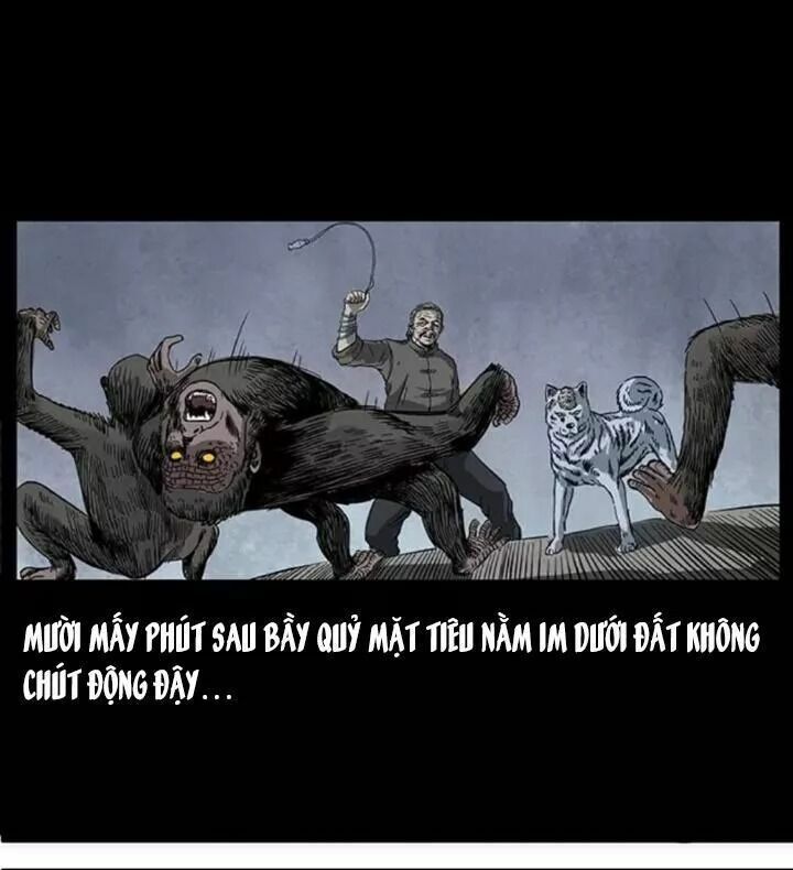 U Minh Ngụy Tượng Chapter 86 - 19