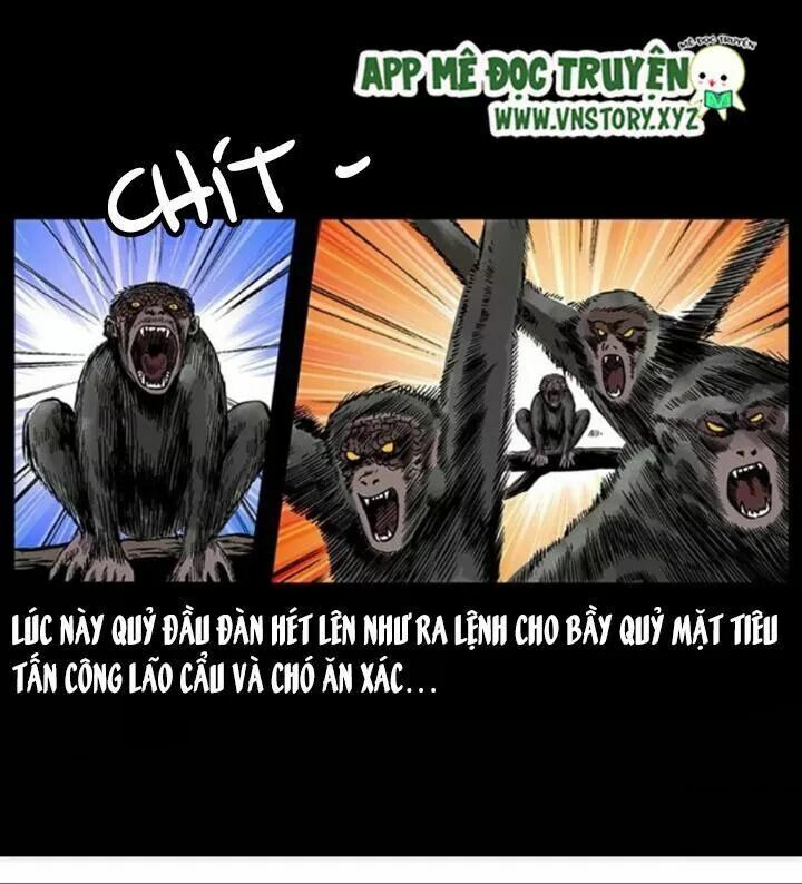 U Minh Ngụy Tượng Chapter 86 - 8