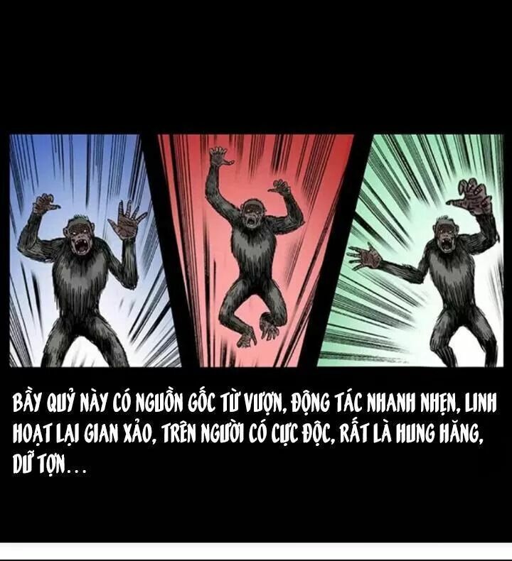 U Minh Ngụy Tượng Chapter 86 - 9