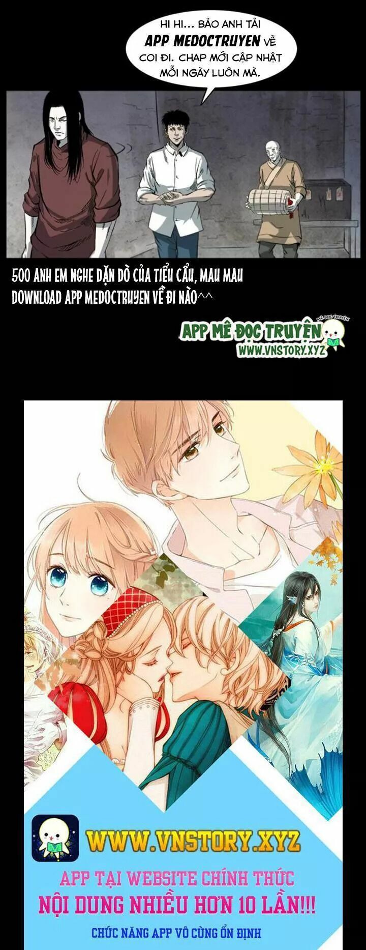 U Minh Ngụy Tượng Chapter 86 - 88