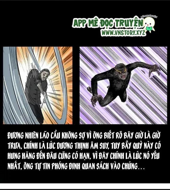U Minh Ngụy Tượng Chapter 86 - 10