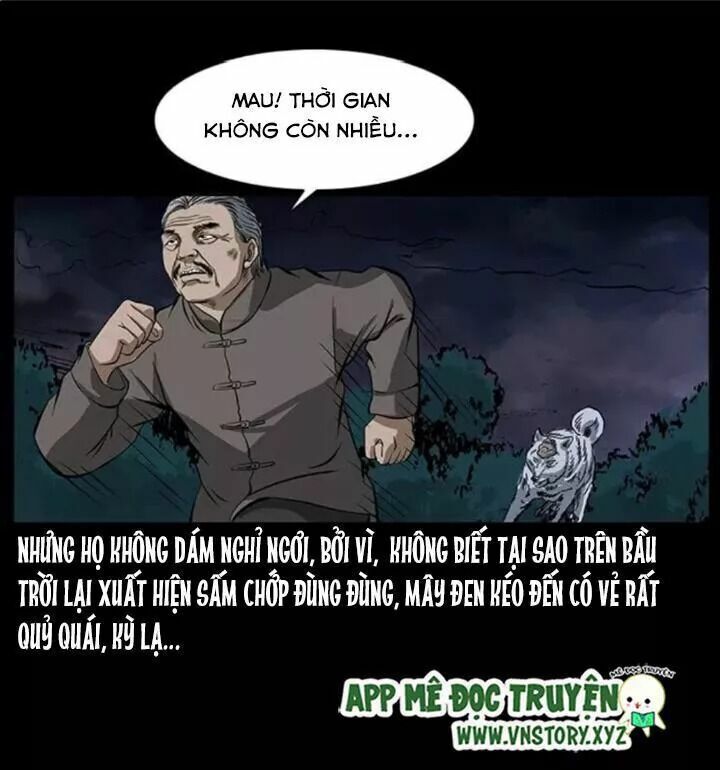 U Minh Ngụy Tượng Chapter 87 - 4