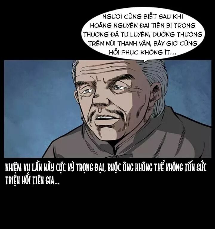 U Minh Ngụy Tượng Chapter 87 - 61