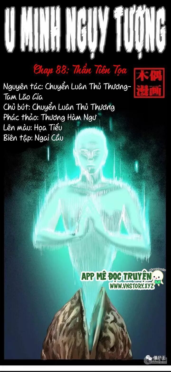 U Minh Ngụy Tượng Chapter 88 - 1