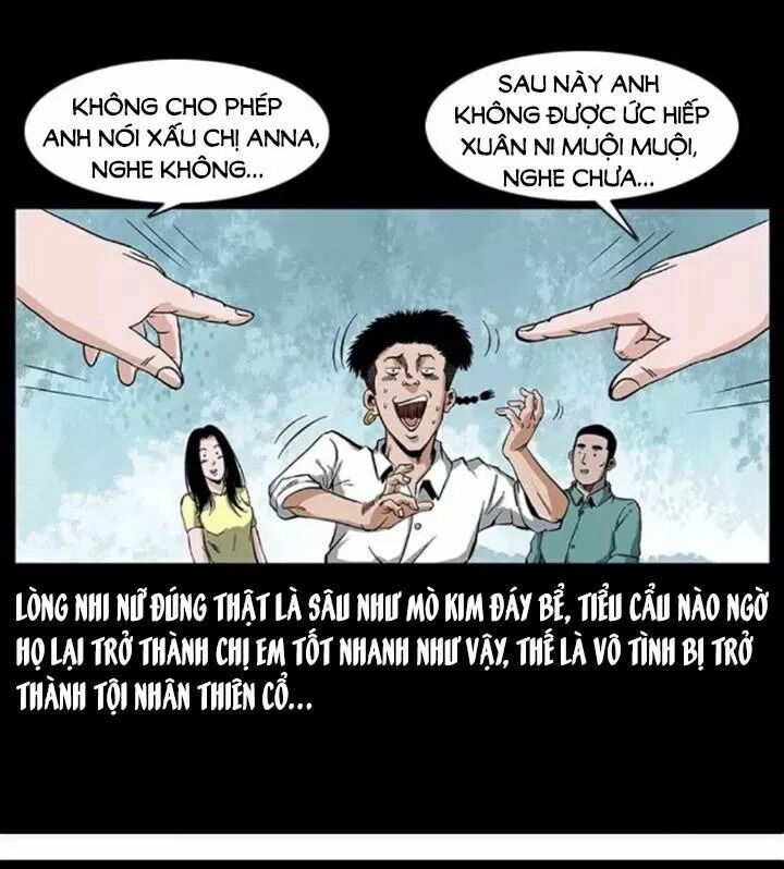 U Minh Ngụy Tượng Chapter 88 - 19