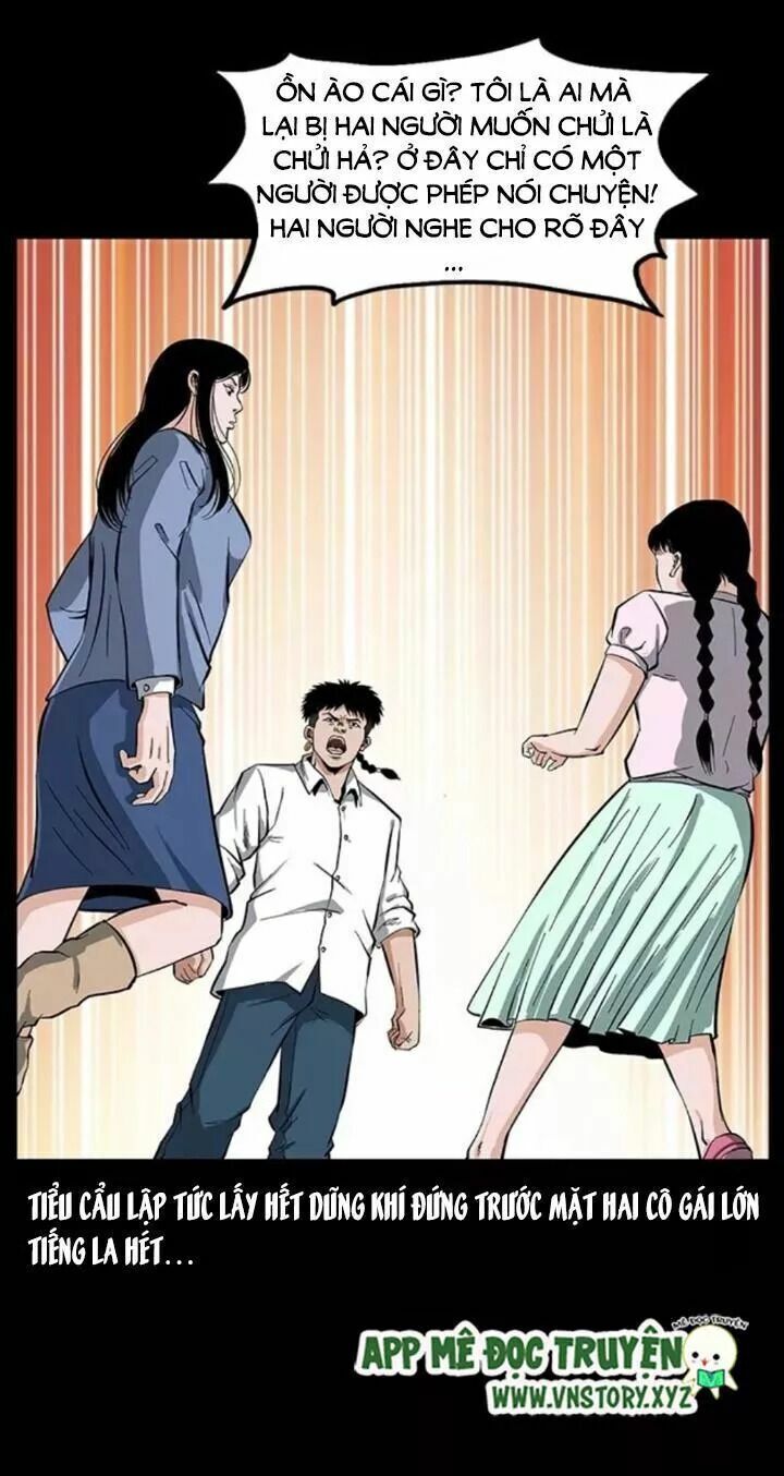 U Minh Ngụy Tượng Chapter 88 - 22