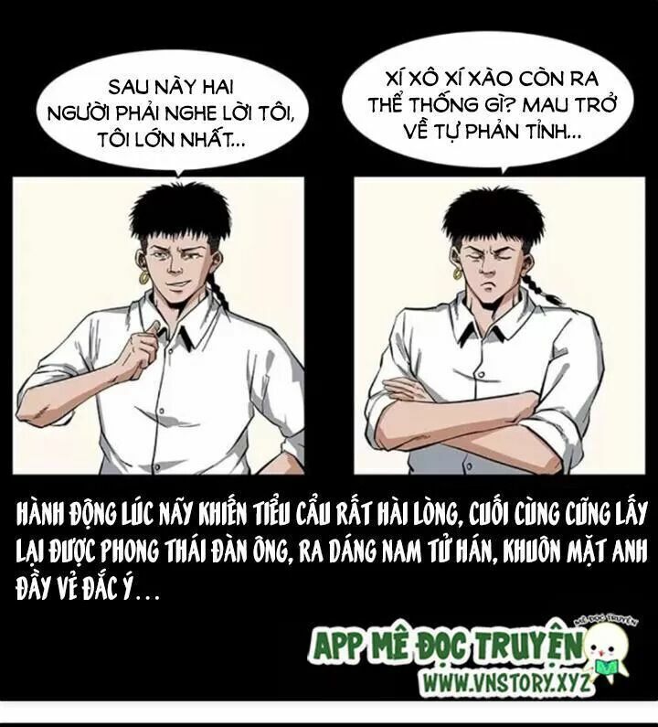 U Minh Ngụy Tượng Chapter 88 - 24