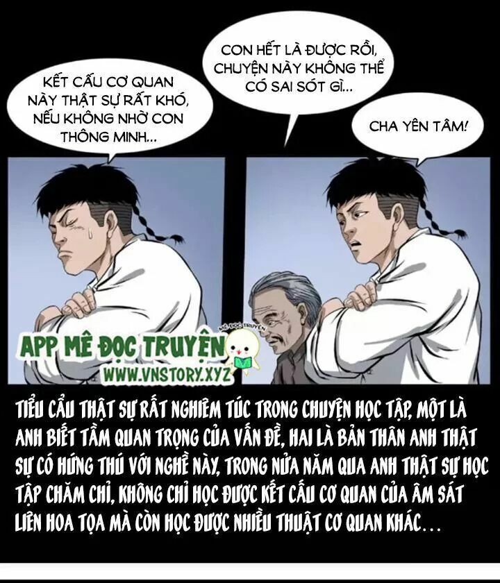 U Minh Ngụy Tượng Chapter 88 - 42