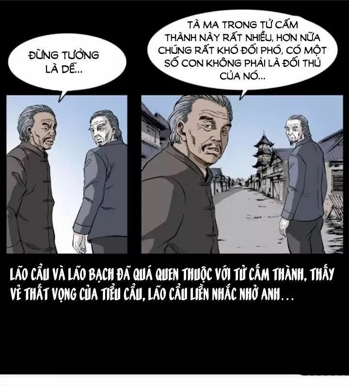 U Minh Ngụy Tượng Chapter 88 - 59