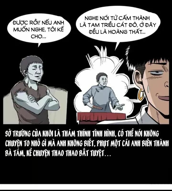 U Minh Ngụy Tượng Chapter 88 - 63