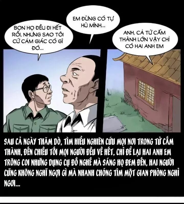 U Minh Ngụy Tượng Chapter 88 - 69