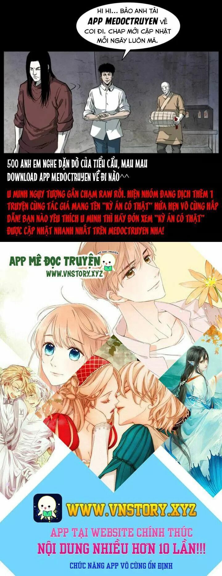 U Minh Ngụy Tượng Chapter 88 - 81