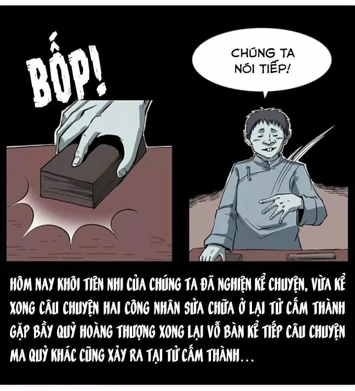 U Minh Ngụy Tượng Chapter 89 - 2