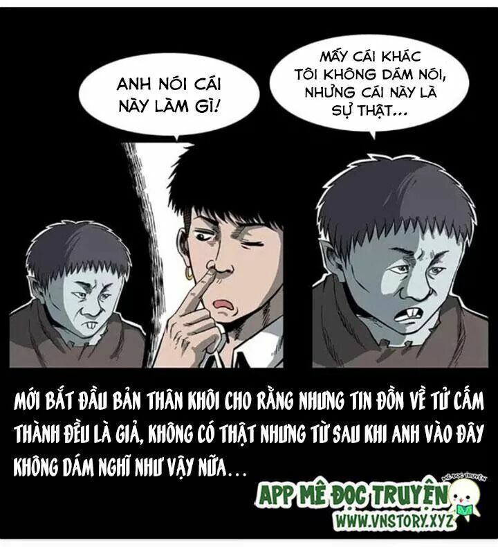 U Minh Ngụy Tượng Chapter 89 - 13