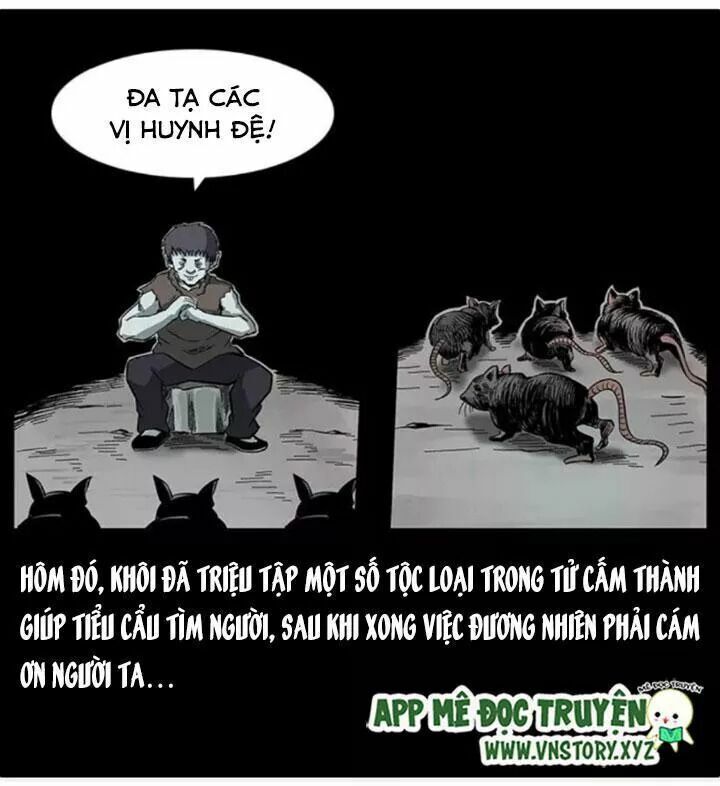 U Minh Ngụy Tượng Chapter 89 - 15