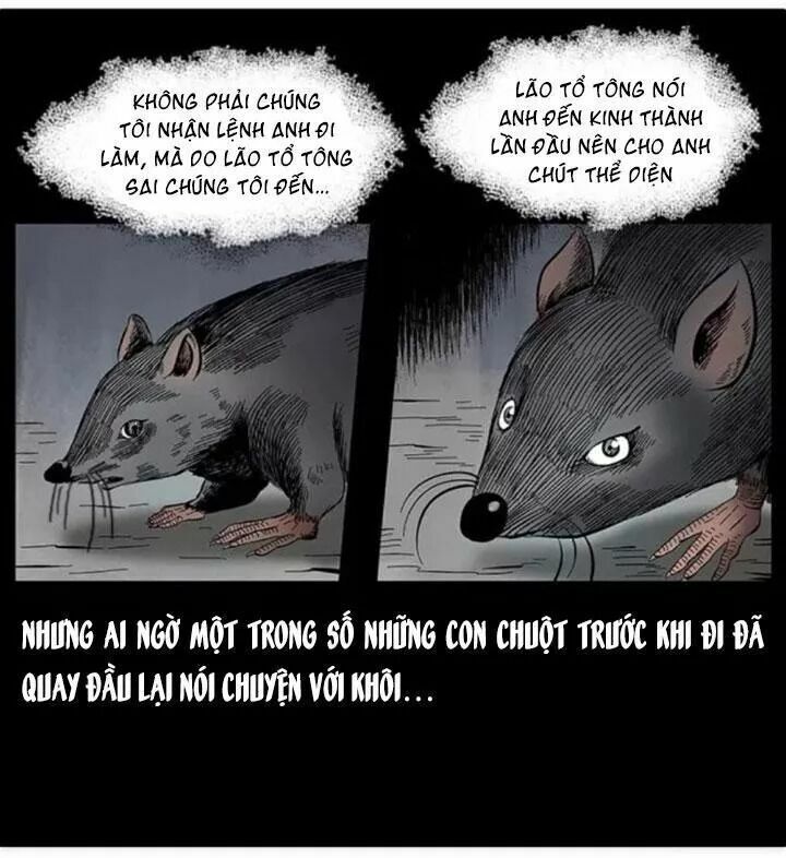 U Minh Ngụy Tượng Chapter 89 - 16