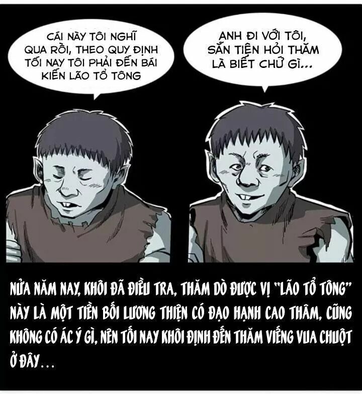 U Minh Ngụy Tượng Chapter 89 - 20