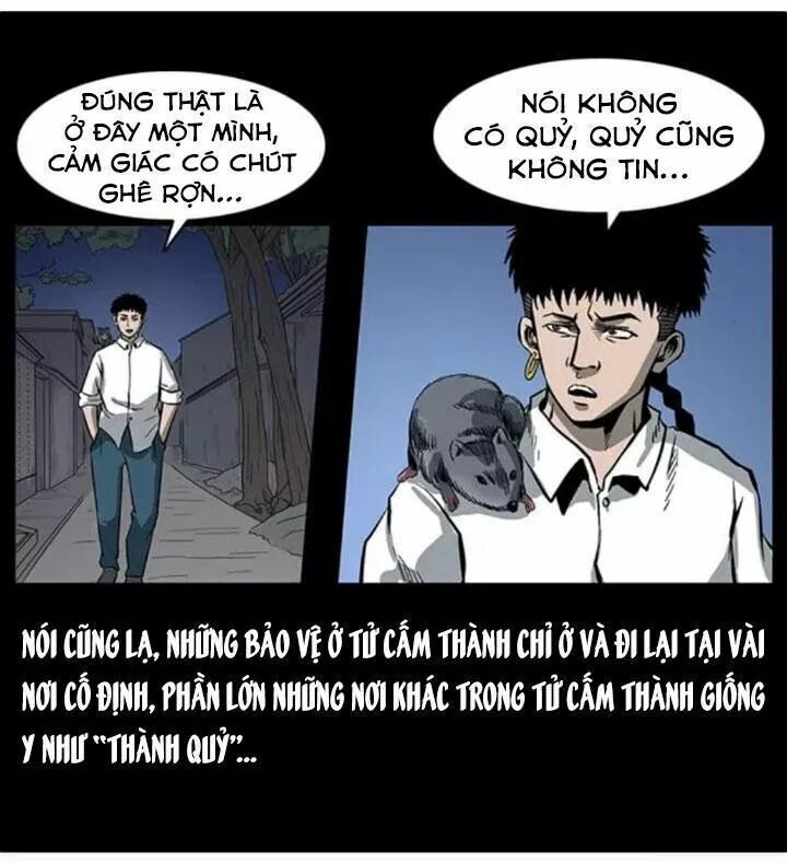U Minh Ngụy Tượng Chapter 89 - 24