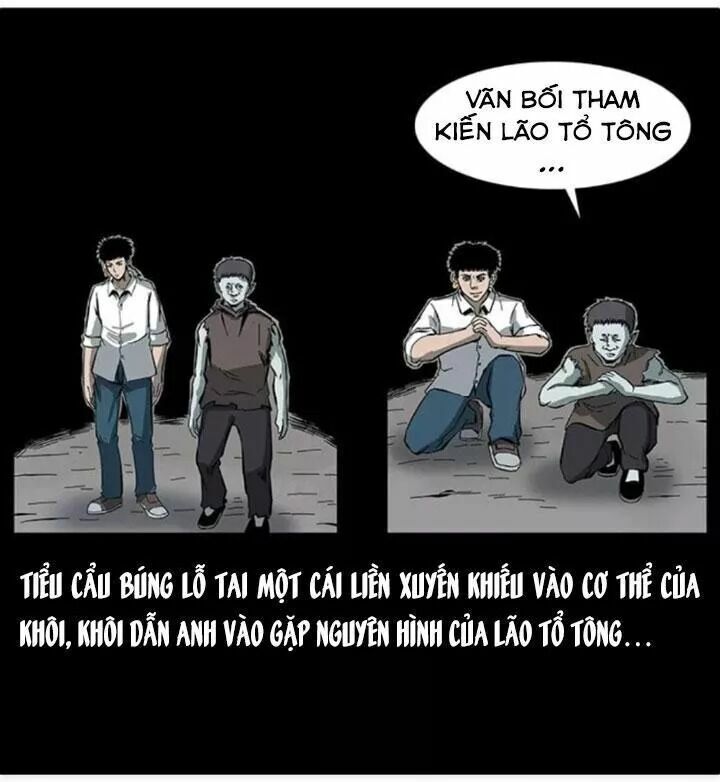 U Minh Ngụy Tượng Chapter 89 - 28