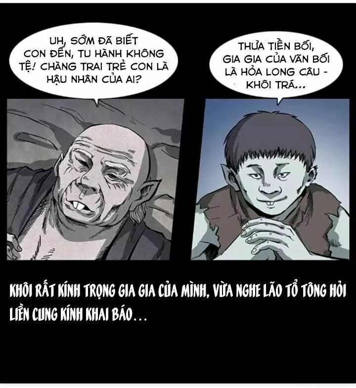 U Minh Ngụy Tượng Chapter 89 - 30