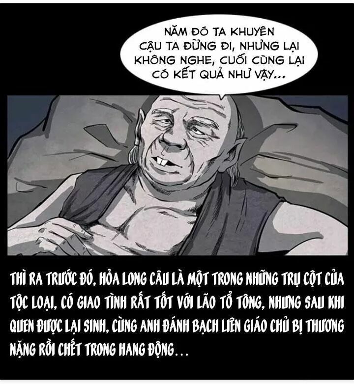 U Minh Ngụy Tượng Chapter 89 - 32