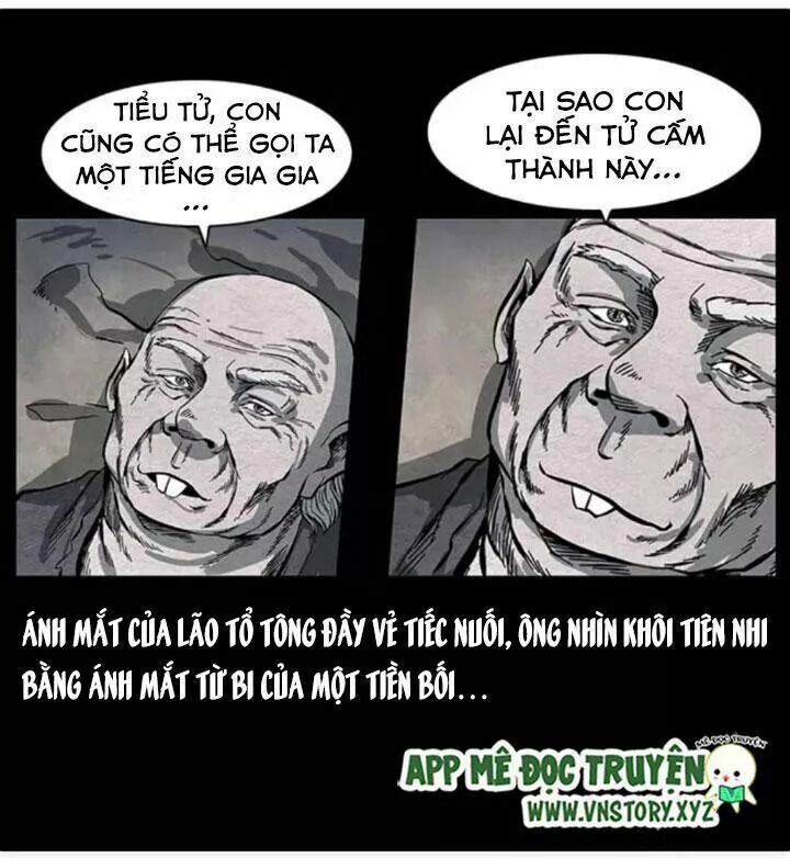 U Minh Ngụy Tượng Chapter 89 - 33