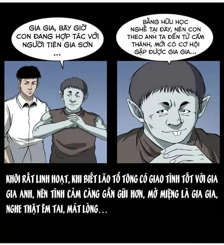 U Minh Ngụy Tượng Chapter 89 - 34