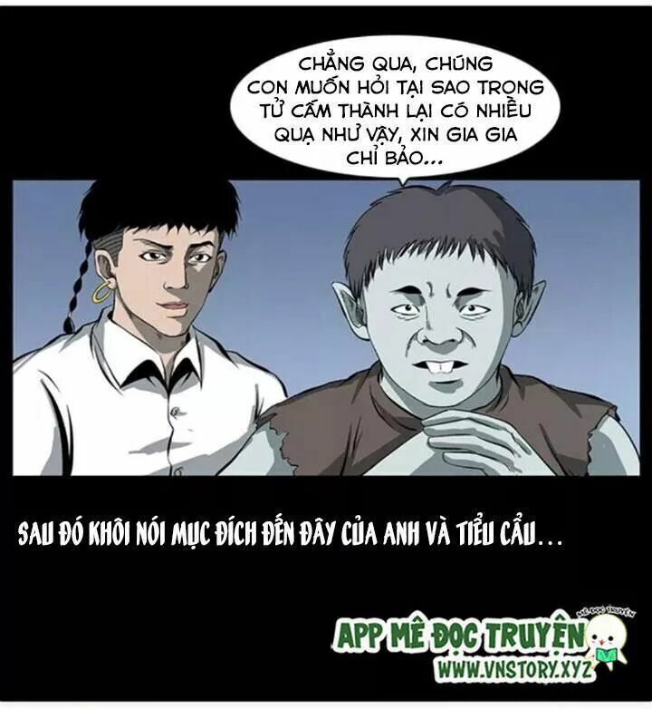 U Minh Ngụy Tượng Chapter 89 - 35