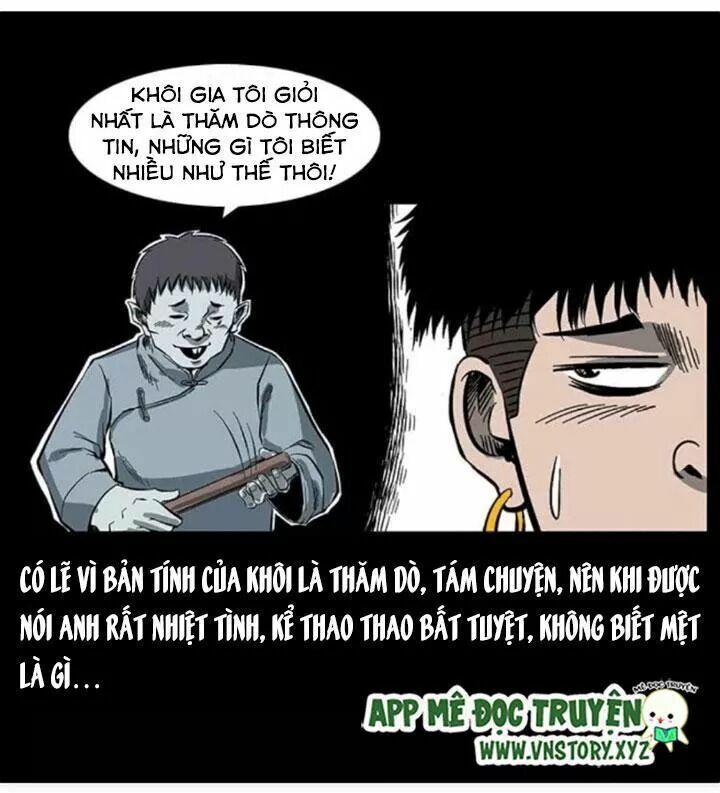U Minh Ngụy Tượng Chapter 89 - 5