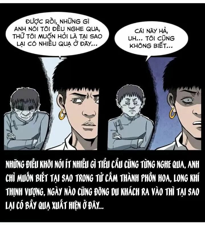 U Minh Ngụy Tượng Chapter 89 - 6