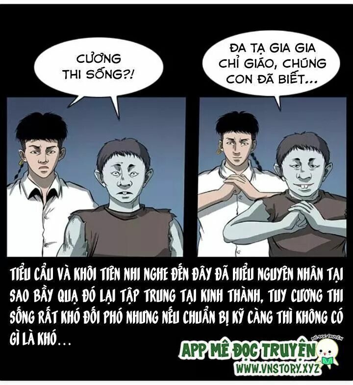 U Minh Ngụy Tượng Chapter 89 - 51