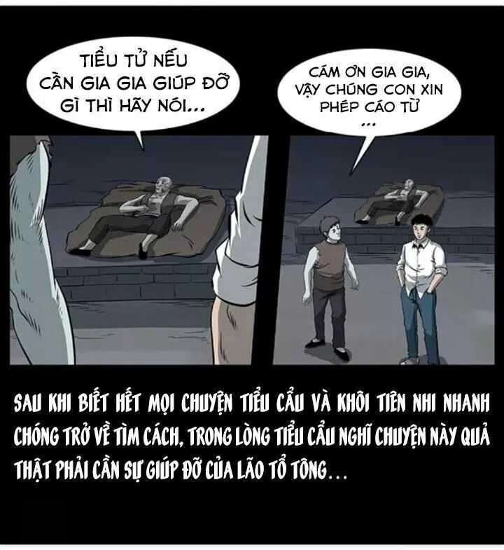 U Minh Ngụy Tượng Chapter 89 - 52