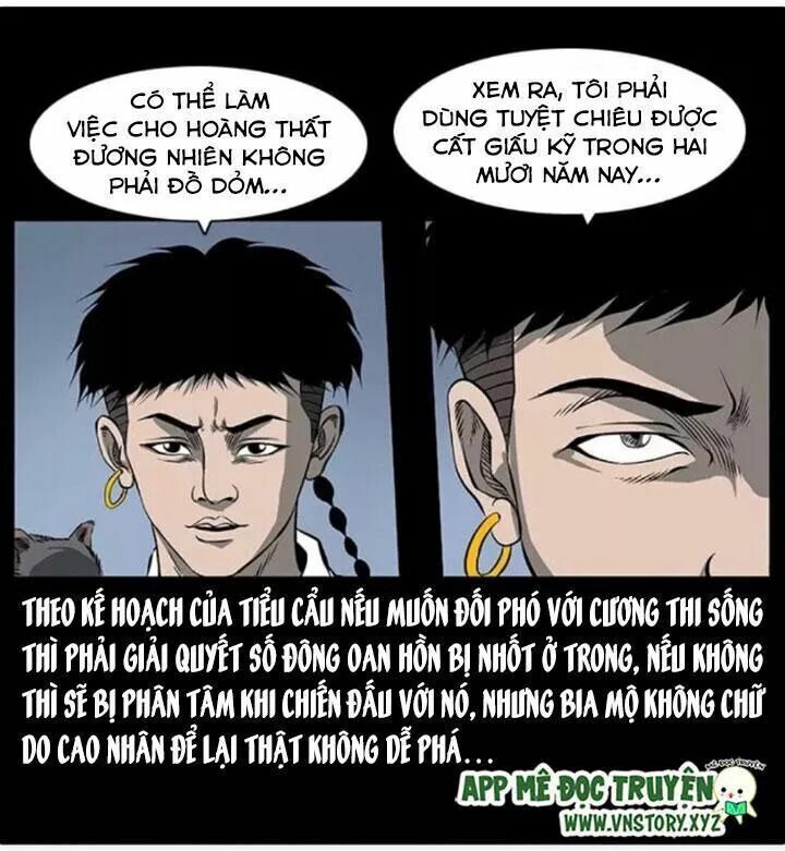 U Minh Ngụy Tượng Chapter 89 - 55