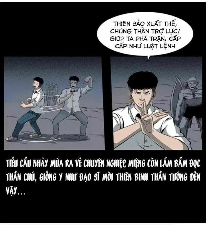 U Minh Ngụy Tượng Chapter 89 - 56