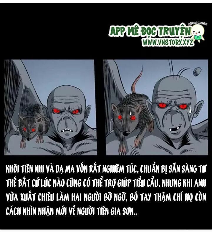 U Minh Ngụy Tượng Chapter 89 - 57