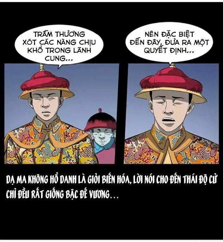U Minh Ngụy Tượng Chapter 89 - 70