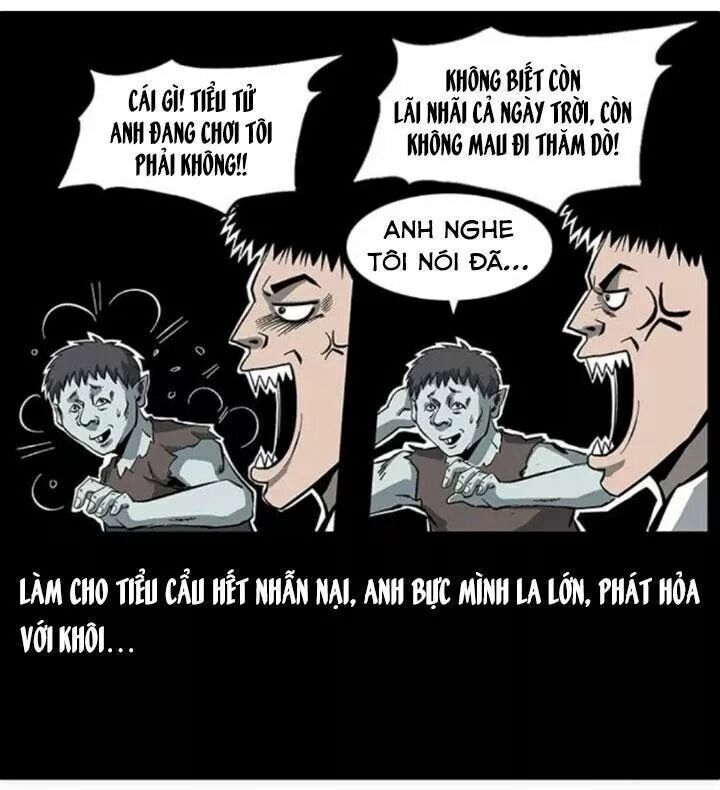 U Minh Ngụy Tượng Chapter 89 - 8