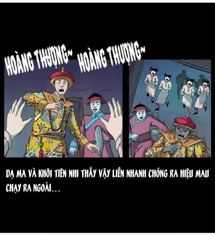 U Minh Ngụy Tượng Chapter 89 - 74