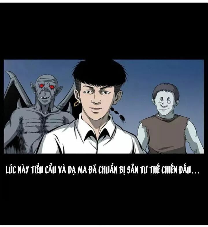 U Minh Ngụy Tượng Chapter 89 - 84
