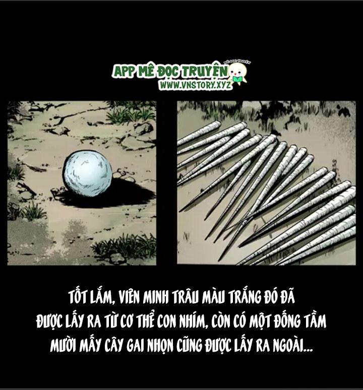 U Minh Ngụy Tượng Chapter 9 - 13