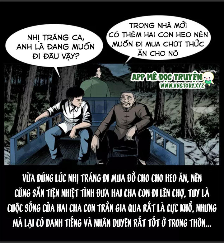 U Minh Ngụy Tượng Chapter 9 - 17