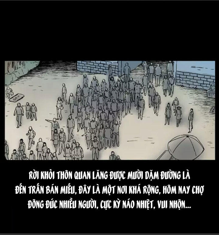 U Minh Ngụy Tượng Chapter 9 - 20