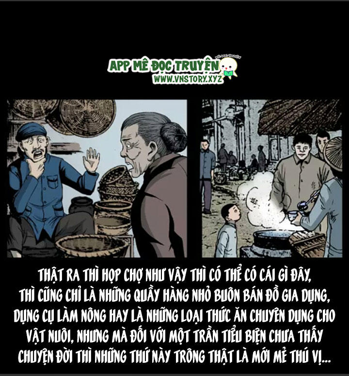 U Minh Ngụy Tượng Chapter 9 - 23